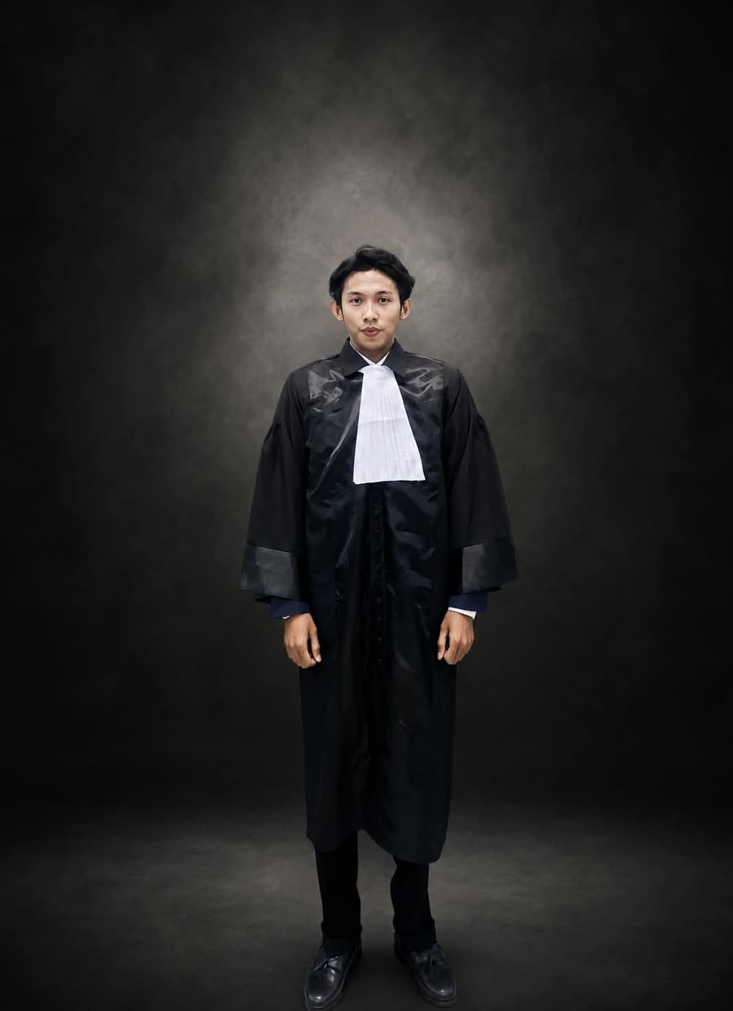 Salman Al Farisi, S.H. — Founder Sage Attorneys at Law & Co
